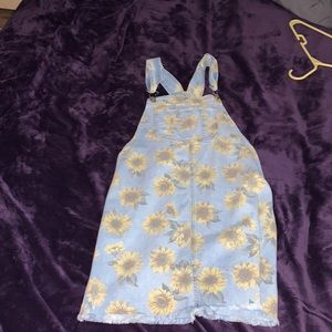 American eagle overalls